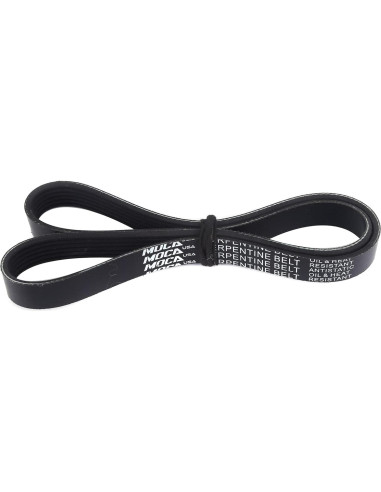 Correa Serpentina MOCA 6PK1040 1040mm para Lexus y Toyota