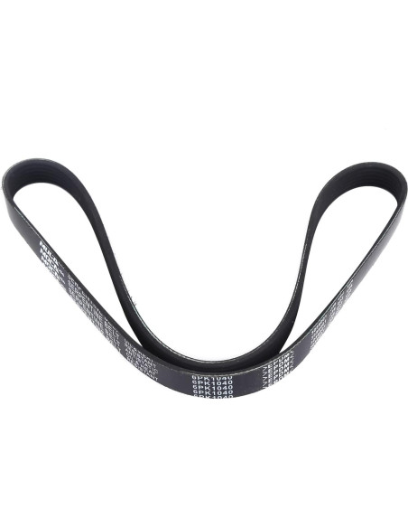 Correa Serpentina MOCA 6PK1040 1040mm para Lexus y Toyota