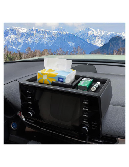 Bandeja de Tablero TOPINSTALL 2021-2024 Toyota Sienna