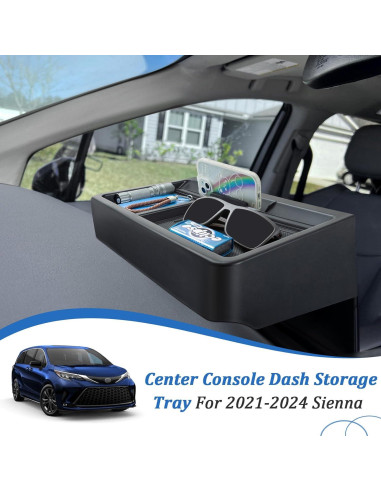 Bandeja de Tablero TOPINSTALL 2021-2024 Toyota Sienna