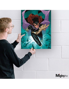 Arte de Pared MightyPrint Batgirl No. 29 Adam Hughes 43.2x61cm 2