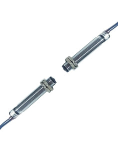 Sensor Fotoeléctrico ATO M12 PNP NO Infrarrojo DC 6-36V IP67 2