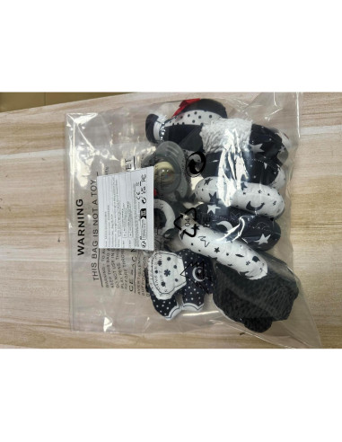 Juguete de Actividad Espiral Koty para Silla de Auto Bebés