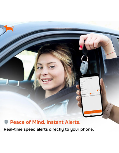 Rastreador GPS por Cable Moto Watchdog Hardwire, Sin Suscripción