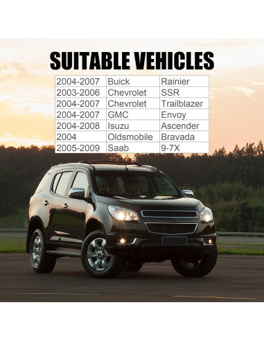 Kit 4 Piezas Enlace Barra Estabilizadora HALEQP K80824 K80825