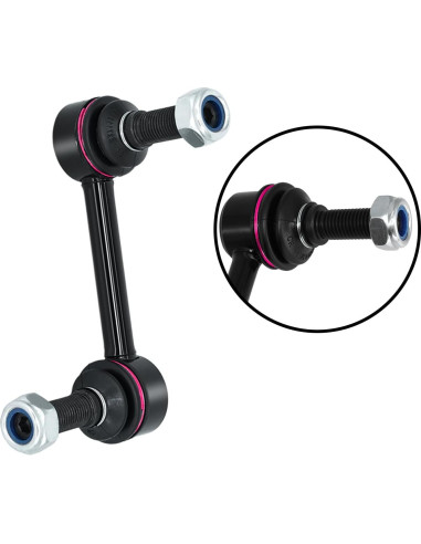 Kit 4 Piezas Enlace Barra Estabilizadora HALEQP K80824 K80825