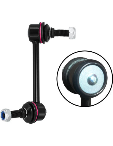 Kit 4 Piezas Enlace Barra Estabilizadora HALEQP K80824 K80825