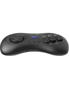 Controlador Inalámbrico Bluetooth 8Bitdo M30 Retro Sega Genesis 2