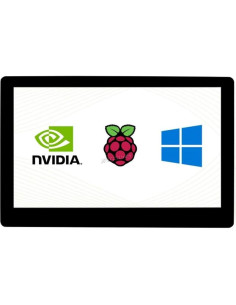 Monitor Táctil Capacitivo AMOLED 5" XYGStudy 960x544 HDMI 2