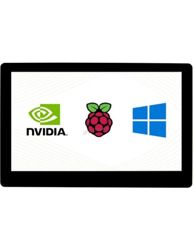 Monitor Táctil Capacitivo AMOLED 5" XYGStudy 960x544 HDMI