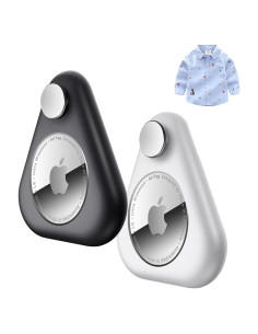 Funda Triangular Oculta Luyuan para GPS Tracker - 2 Paquetes