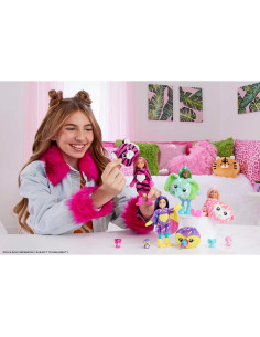 Barbie Cutie Reveal Chelsea Muñeca Elefante 7 Sorpresas 2