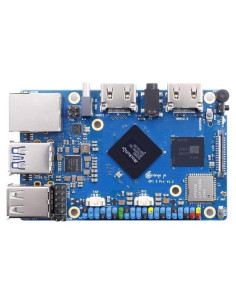 Orange Pi 5 Pro 16GB LPDDR5 Rockchip RK3588S Placa de Desarrollo