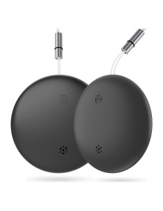 Rastreador de Equipaje YaoTag 2 Paquete IP67 Bluetooth iOS