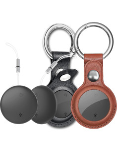 Rastreador de Equipaje YaoTag 2 Paquete IP67 Bluetooth iOS 2