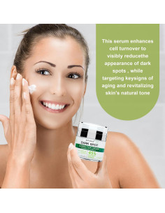 Crema Correctora de Manchas Oscuras ENVISHA 159g Hidratante 2