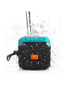 Altavoz Bluetooth 5.3 Tek Styz TS-1950 IPX7 13h Reproducción