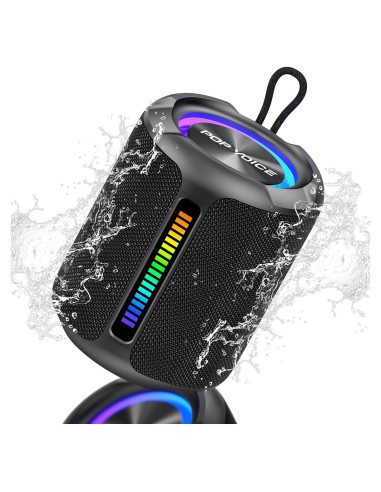 Altavoz Inalámbrico Bluetooth PoP voz 40W Impermeable IPX7