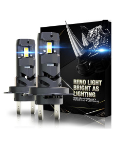 Bombillas de Luz de Niebla RENO H7 - 50000 Horas, 2 Piezas