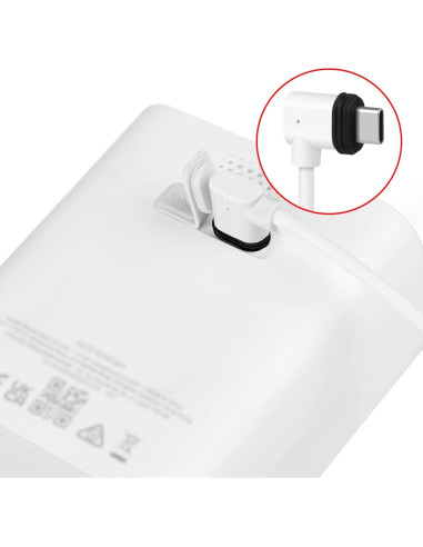 Cable de Alimentación de 7.5m Uogw para eufy SoloCam S220/S340