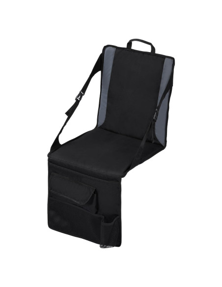 Cojín de Asiento Plegable REDCAMP con Respaldo Alto 43 cm