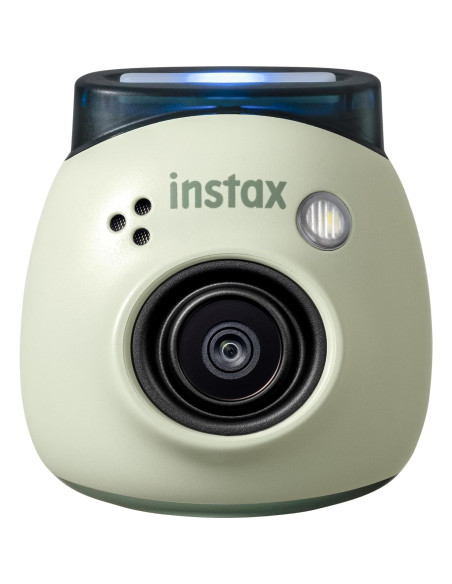 Cámara Digital Fujifilm INSTAX PAL + Impresora Mini Link 2