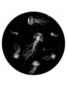 Proyector de Planetario Orzorz Plus Luz Nocturna Estrellas