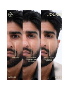 Corrector de Ojeras Journ Marrakech Naranja 12 ml Piel Oscura 2