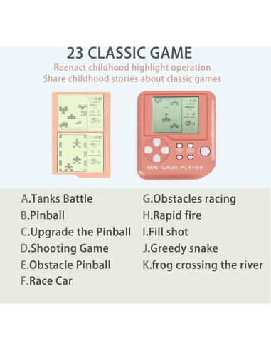 12 Llaveros de Videojuegos DJMUMU para Cumpleaños y Fiestas