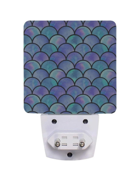 Luz Nocturna LED Naanle con Sensor Automático - Paquete de 2 Luz Nocturna LED Naanle con Sensor Automático - Paquete de 2