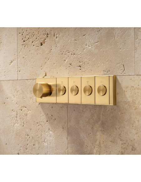 Control de Válvula Termostática Empotrada Kohler 26348-9-AF