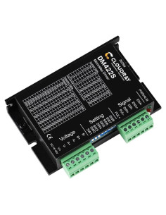 Controlador Motor Paso a Paso DM422S 0.3-2.2A 18-48VDC Cloudray