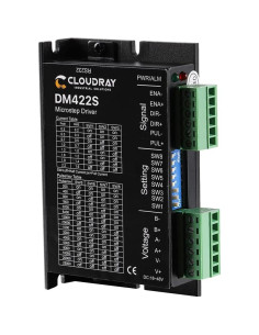 Controlador Motor Paso a Paso DM422S 0.3-2.2A 18-48VDC Cloudray 2