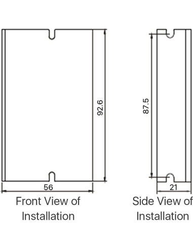 Controlador Motor Paso a Paso DM422S 0.3-2.2A 18-48VDC Cloudray