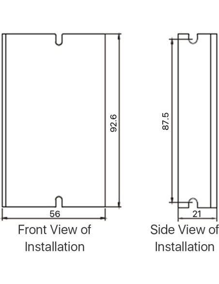 Controlador Motor Paso a Paso DM422S 0.3-2.2A 18-48VDC Cloudray
