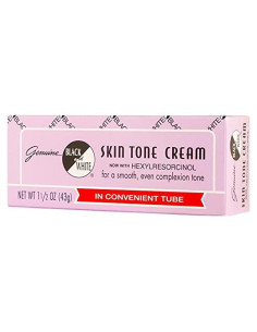 Crema de Corrección de Color Piel Negra y Blanca 59 g