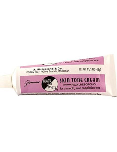 Crema de Corrección de Color Piel Negra y Blanca 59 g 2