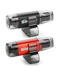 Herramienta de Escape SINSEN - Cortador de Cinturón y Rompedor de Cristales