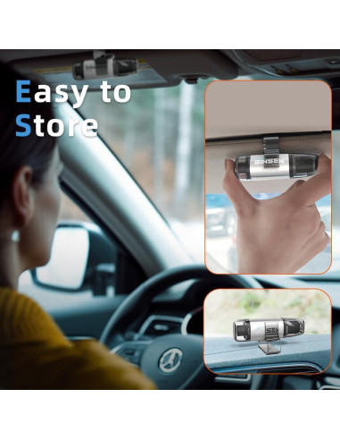 Herramienta de Escape SINSEN - Cortador de Cinturón y Rompedor de Cristales