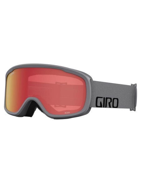 Gafas de Esquí Giro Roam Ajuste Asiático - Antivaho OTG