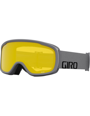 Gafas de Esquí Giro Roam Ajuste Asiático - Antivaho OTG