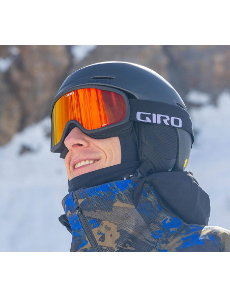 Gafas de Esquí Giro Roam Ajuste Asiático - Antivaho OTG