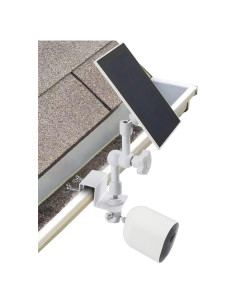 Soporte a Prueba de Climas ALERTCAM para Panel Solar y Cámara Arlo