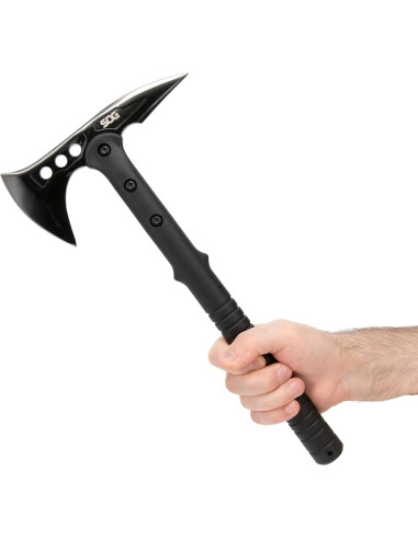 Hacha SOG Apocalypse Edge 38.1 cm Acero Inoxidable 420