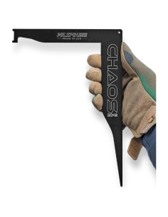 Herramienta de Apalancamiento Milspin CHAOS Bar Bombero 33 cm