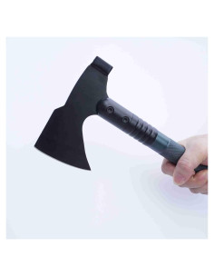 Accesorio de Hacha Aventura Prime para Palo Táctico