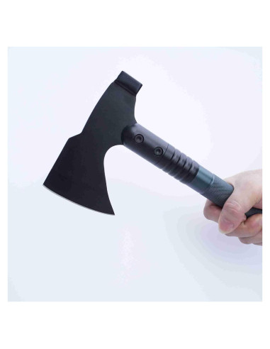 Accesorio de Hacha Aventura Prime para Palo Táctico