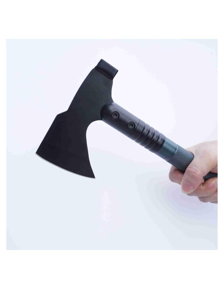 Accesorio de Hacha Aventura Prime para Palo Táctico