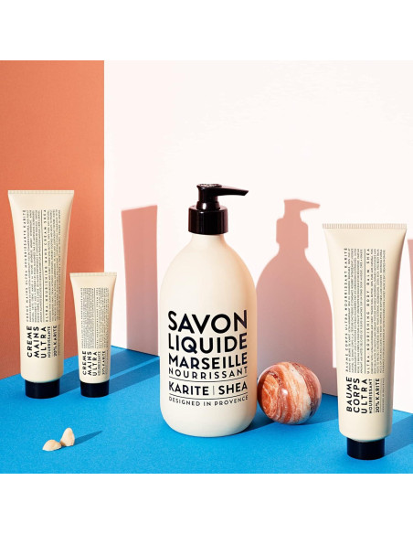 Crema de Manos Nutritiva Compagnie de Provence 30ml Karité