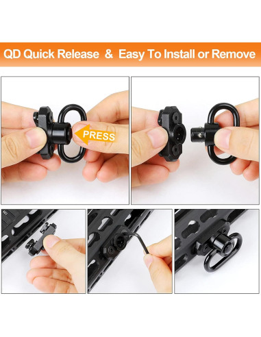 Sling Tradicional 2 Puntos REERON Verde Ajustable 203 cm